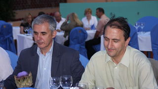 Humaitarna vecera uz aukciju slika HKD “Napredak” u hotelu Kolovare