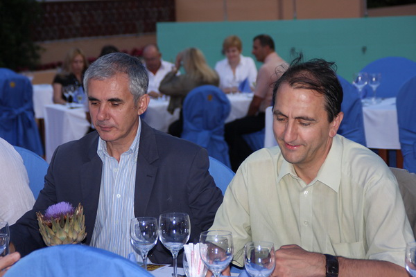 Humaitarna vecera uz aukciju slika HKD “Napredak” u hotelu Kolovare