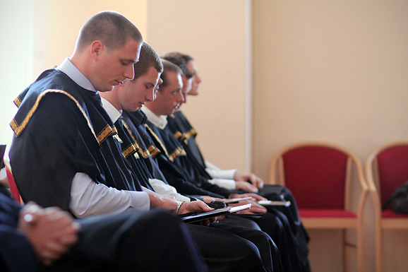 Svečana promocija Pomorskog odjela Sveučilišta u Zadru