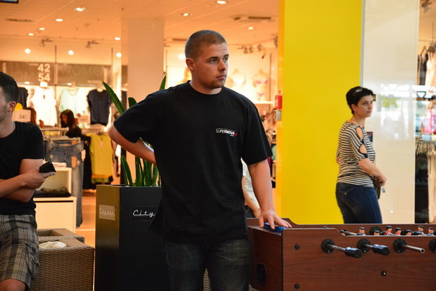 Supernova: Nogometno ludilo i izvlačenje dobitnika automobila Audi A1 Supernova: Nogometno ludilo i izvlačenje dobitnika automobila Audi A1