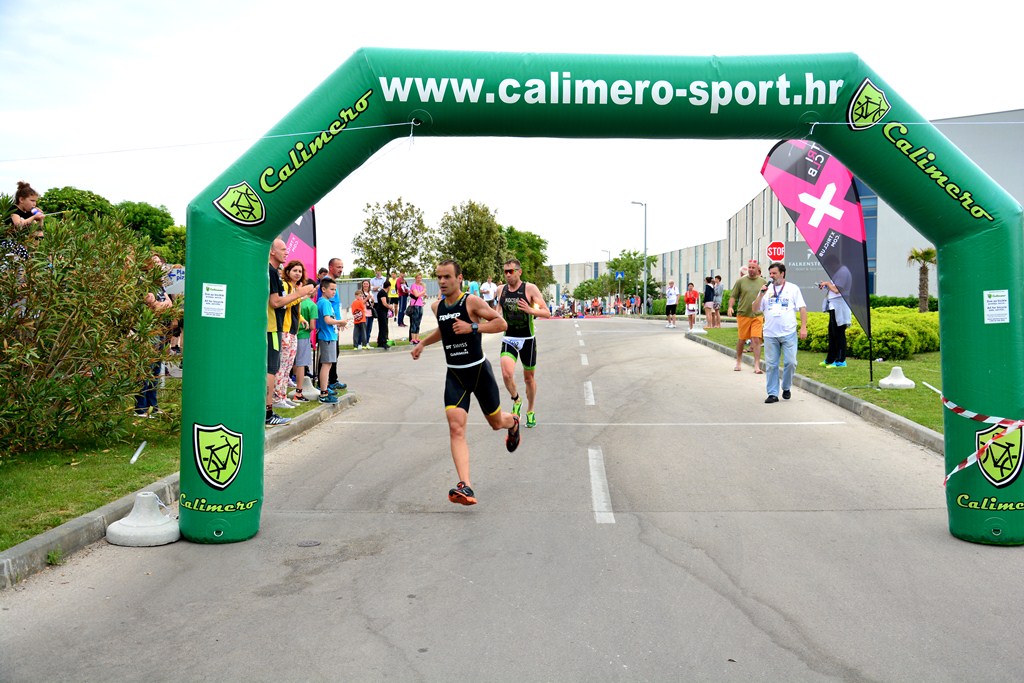 Punta skala triatlon 2015., foto: Iva Perinčić Punta skala triatlon 2015., foto: Iva Perinčić