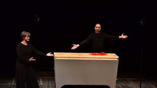 Predpremijera predstave “Bio jednom jedan” u Kazalištu lutaka Zadar Predpremijera predstave “Bio jednom jedan” u Kazalištu lutaka Zadar