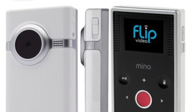Flip Mino kamera