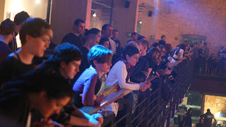 Urban & 4  u Arsenalu (Foto:Saša Čuka)