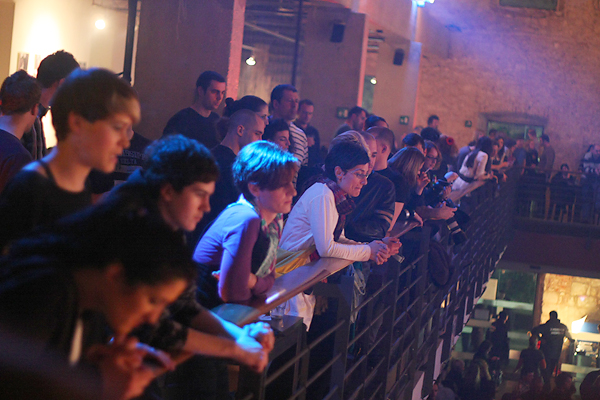 Urban & 4  u Arsenalu (Foto:Saša Čuka)