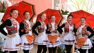 Svečano otvoren 18. Festival cvijeća Zadarske županije u Sv. Filip i Jakovu