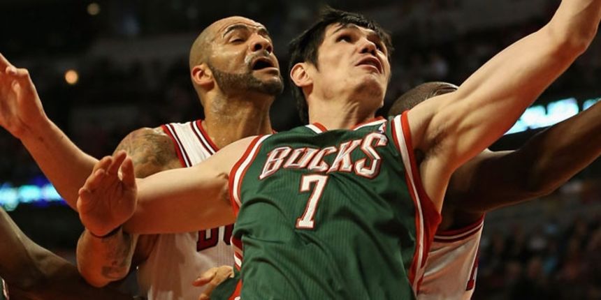 Ersan Ilyasova, foto: nba.com