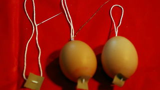 Aenka Wassmer Bajlo: Izrada Uskrsnih pisanica