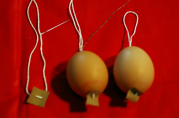 Aenka Wassmer Bajlo: Izrada Uskrsnih pisanica