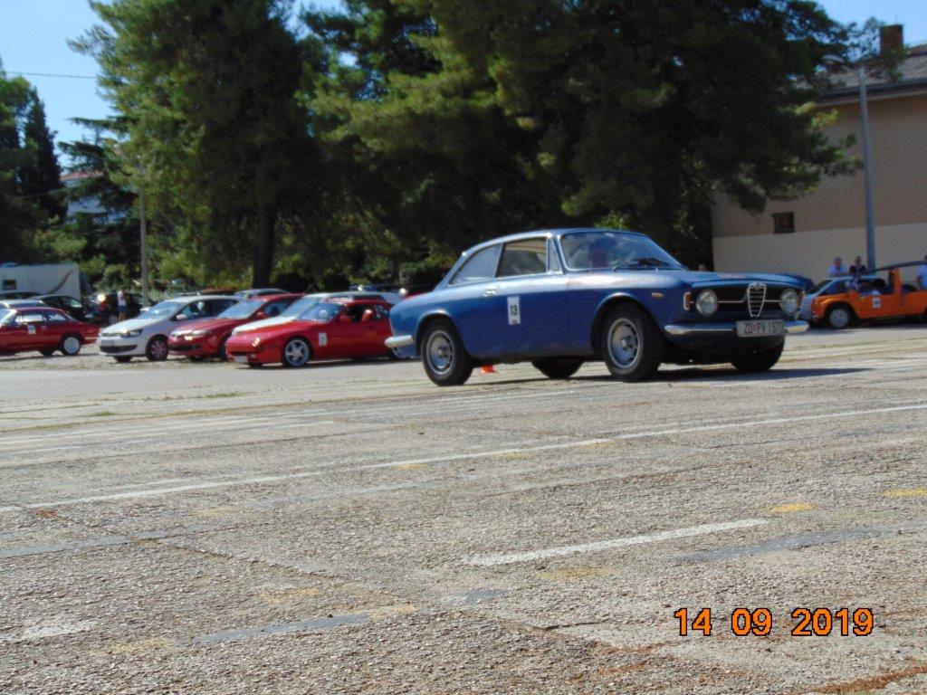19. Oldtimer Auto Rally – 100 kilometara Zadra 19. Oldtimer Auto Rally – 100 kilometara Zadra