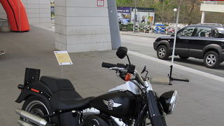 Kultni Harley Davidsoni u zadarskoj City Galleriji, Foto: Čedo Kaica Kultni Harley Davidsoni u zadarskoj City Galleriji, Foto: Čedo Kaica