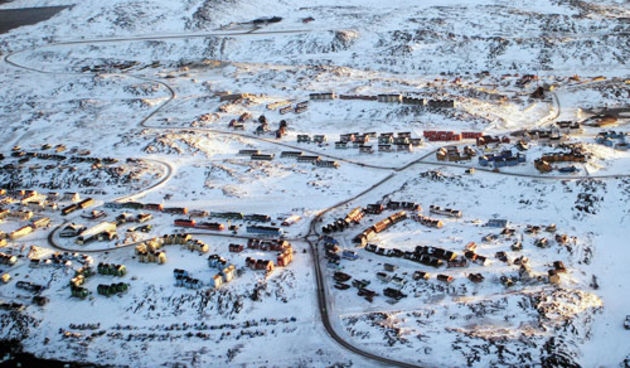 Nuukair – Grenland