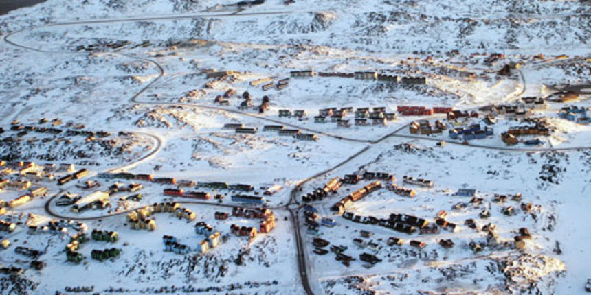 Nuukair – Grenland Nuukair – Grenland