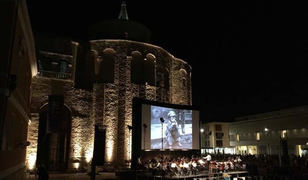 Uz Charlie Chaplina započele 56. Glazbene večeri u Svetom Donatu