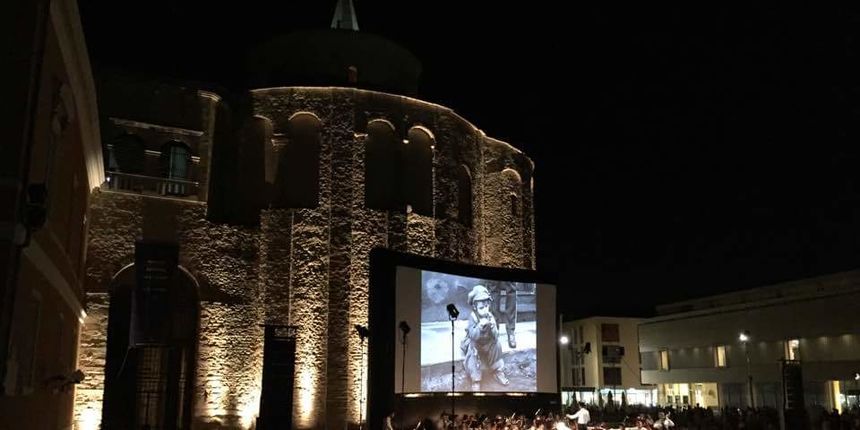Uz Charlie Chaplina započele 56. Glazbene večeri u Svetom Donatu Uz Charlie Chaplina započele 56. Glazbene večeri u Svetom Donatu