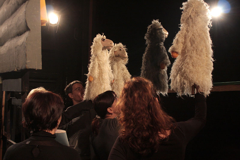 Betlehemska ovčica Betlehemska ovčica