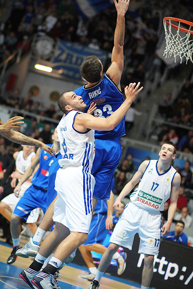 KK Zadar – KK Široki WWin 76-81 (foto:Saša Čuka) KK Zadar – KK Široki WWin 76-81 (foto:Saša Čuka)