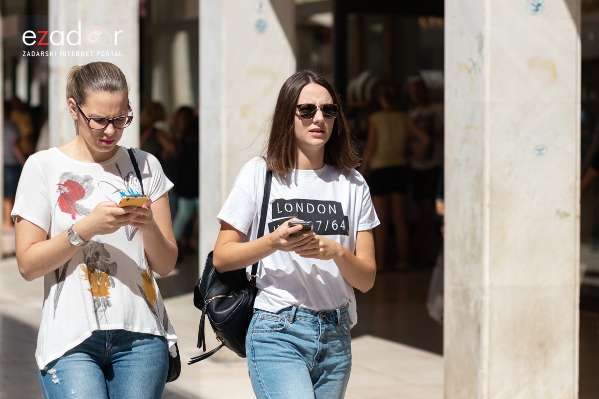 Đir po gradu, subotnja špica 8. rujna 2018. Đir po gradu, subotnja špica 8. rujna 2018.