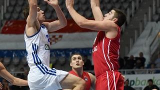 ABA liga, 22.kolo: KK Zadar – KK Metalac 88-72. Foto: Dino Stanin/PIXSELL ABA liga, 22.kolo: KK Zadar – KK Metalac 88-72. Foto: Dino Stanin/PIXSELL