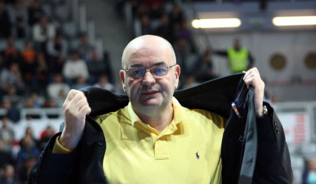 Dusko Vujosevic, Foto: Mladen Malik
