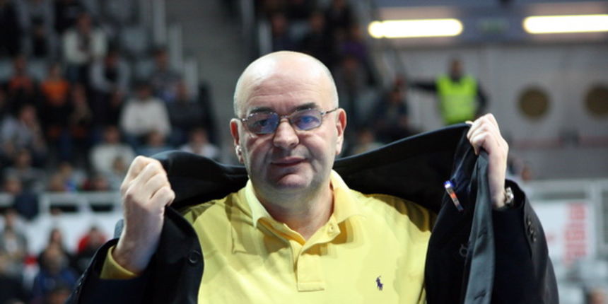 Dusko Vujosevic, Foto: Mladen Malik