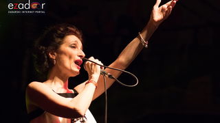 Doris Dragović @ Arsenal 17. veljače 2018. Doris Dragović @ Arsenal 17. veljače 2018.