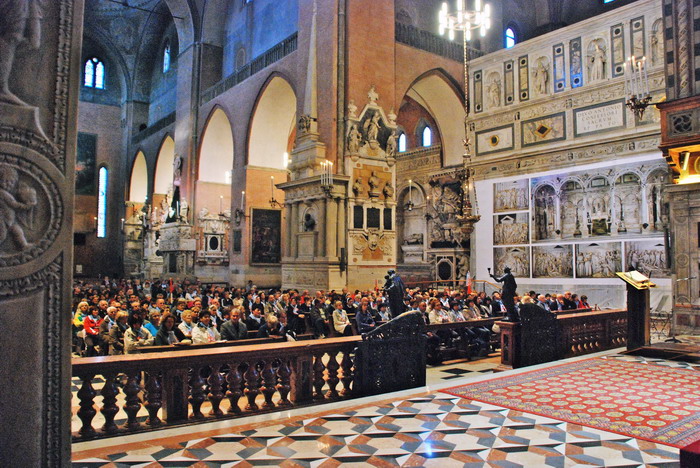 Zadarski vjernici u Lourdesu