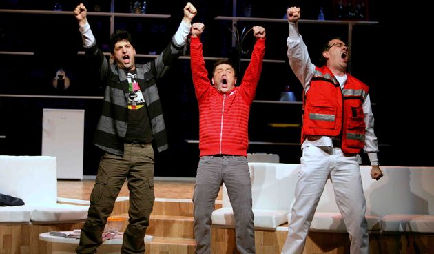 Kerempuh ne igraj na Engleze