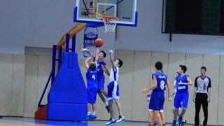 Mini Basket liga: Prvi turnir 3. studenog 2013. Mini Basket liga: Prvi turnir 3. studenog 2013.