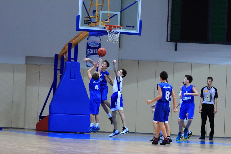 Mini Basket liga: Prvi turnir 3. studenog 2013. Mini Basket liga: Prvi turnir 3. studenog 2013.