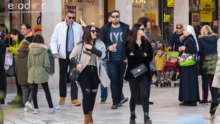 Đir po gradu, subotnja špica 9. veljače 2019. Đir po gradu, subotnja špica 9. veljače 2019.