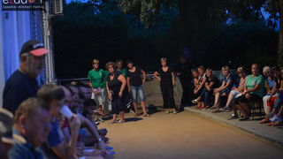 Stanarska fešta 2017- Finale boćanja za žene: Kapurice Stanovi vs Puntamika