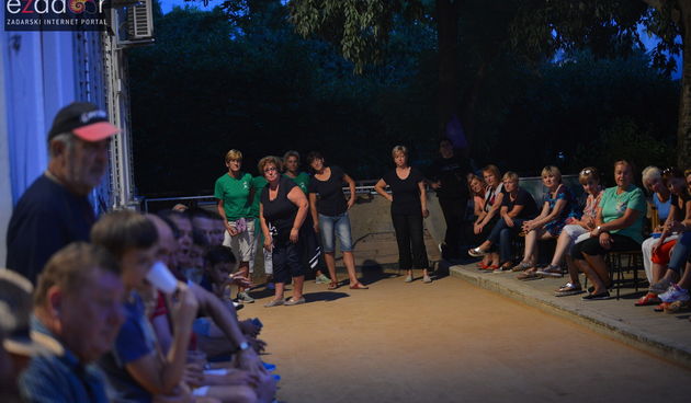 Stanarska fešta 2017- Finale boćanja za žene: Kapurice Stanovi vs Puntamika