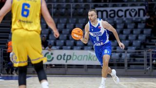 FavBet Premijer Liga, 4. kolo: KK Zadar – KK Vrijednosnice Osijek FavBet Premijer Liga, 4. kolo: KK Zadar – KK Vrijednosnice Osijek