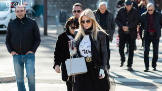 Đir po gradu, subotnja špica 9. veljače 2019. Đir po gradu, subotnja špica 9. veljače 2019.