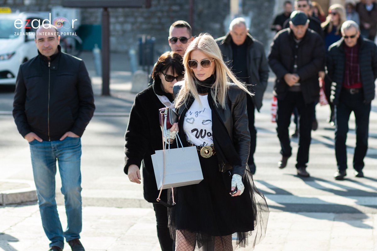 Đir po gradu, subotnja špica 9. veljače 2019. Đir po gradu, subotnja špica 9. veljače 2019.