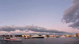 Čudesni zadarski suton, Foto: Leo Banić Čudesni zadarski suton, Foto: Leo Banić