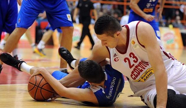 Jusuf Nurkić, foto: kkcedevita.hr