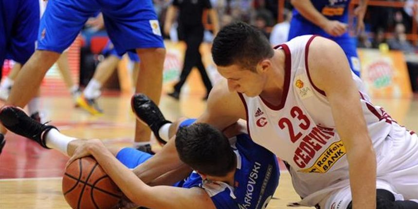 Jusuf Nurkić, foto: kkcedevita.hr