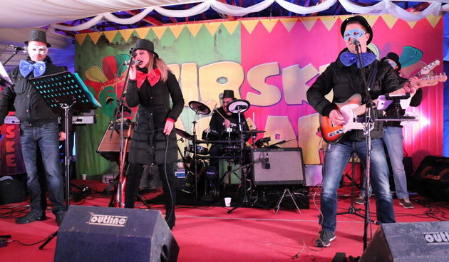 Karnevalske igre: Slovenski “lopovi” odnijeli pregršt zlata s Vira