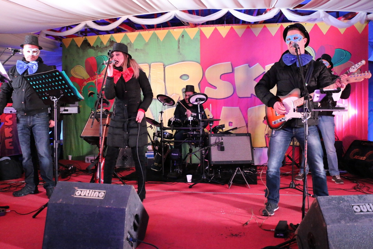 Karnevalske igre: Slovenski “lopovi” odnijeli pregršt zlata s Vira