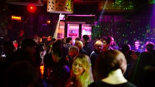 Elena Stela & Songbusters  rasplesali Zadrane ; foto Iva Perinčić