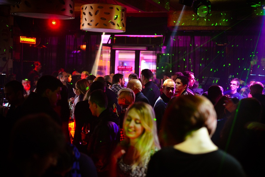 Elena Stela & Songbusters  rasplesali Zadrane ; foto Iva Perinčić