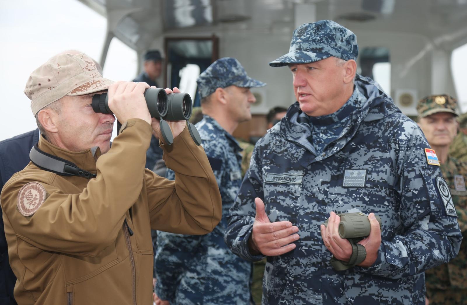 Žirje: Vojne vježba Hrvatske ratne mornarice Oružanih snaga RH “Harpun 2017” Žirje: Vojne vježba Hrvatske ratne mornarice Oružanih snaga RH “Harpun 2017”