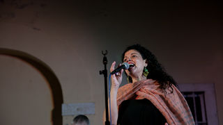 Catia Werneck Quartet u dvorištu Providurove palače Catia Werneck Quartet u dvorištu Providurove palače