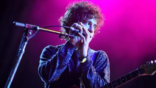 InMusic Festival, najveci open-air festival u Hrvatskoj, odrzava se uz jezero Jarun gdje nastupaju svjetski poznati izvodjaci. MGMT. Photo: Nina Djurdjevic/PIXSELL InMusic Festival, najveci open-air festival u Hrvatskoj, odrzava se uz jezero Jarun gdje nastupaju svjetski poznati izvodjaci. MGMT. Photo: Nina Djurdjevic/PIXSELL