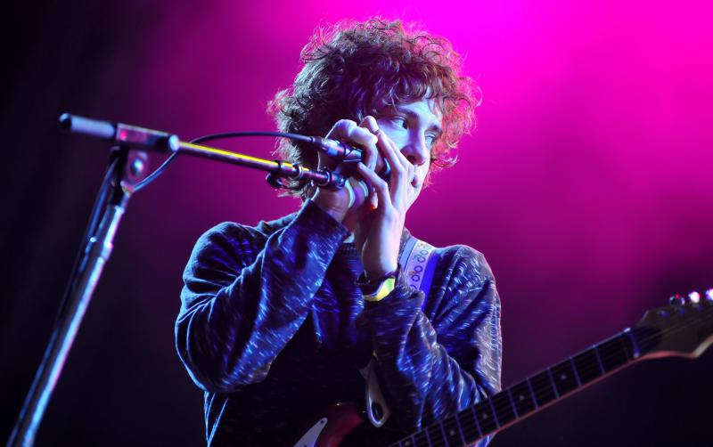 InMusic Festival, najveci open-air festival u Hrvatskoj, odrzava se uz jezero Jarun gdje nastupaju svjetski poznati izvodjaci. MGMT. Photo: Nina Djurdjevic/PIXSELL InMusic Festival, najveci open-air festival u Hrvatskoj, odrzava se uz jezero Jarun gdje nastupaju svjetski poznati izvodjaci. MGMT. Photo: Nina Djurdjevic/PIXSELL