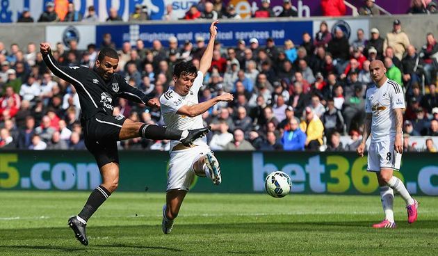 Swansea – Everton, foto: premierleague.com