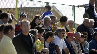Hajduk – Zlatna Luka, Prijateljska utakmica povodom 75 godina osnivanja NK Zlatna luka