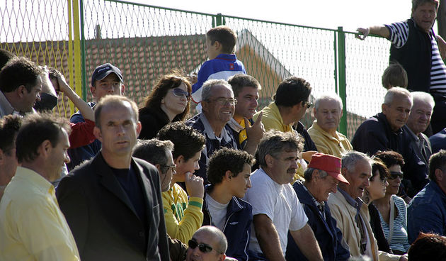 Hajduk – Zlatna Luka, Prijateljska utakmica povodom 75 godina osnivanja NK Zlatna luka